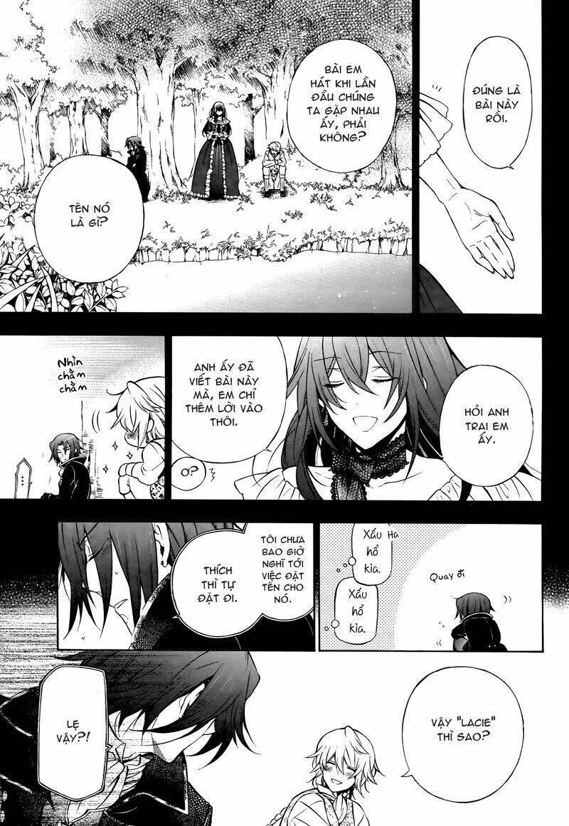 Pandora Hearts Chapter 72 - Trang 2