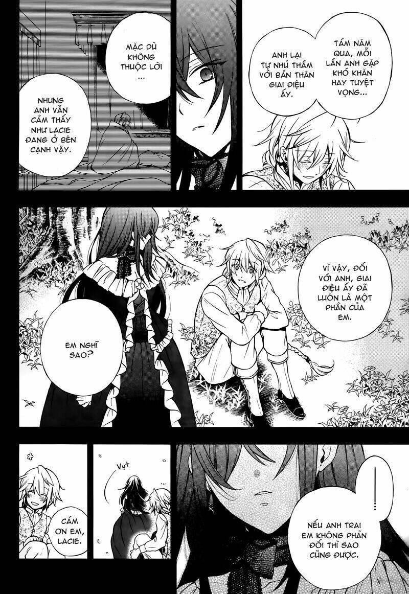 Pandora Hearts Chapter 72 - Trang 2