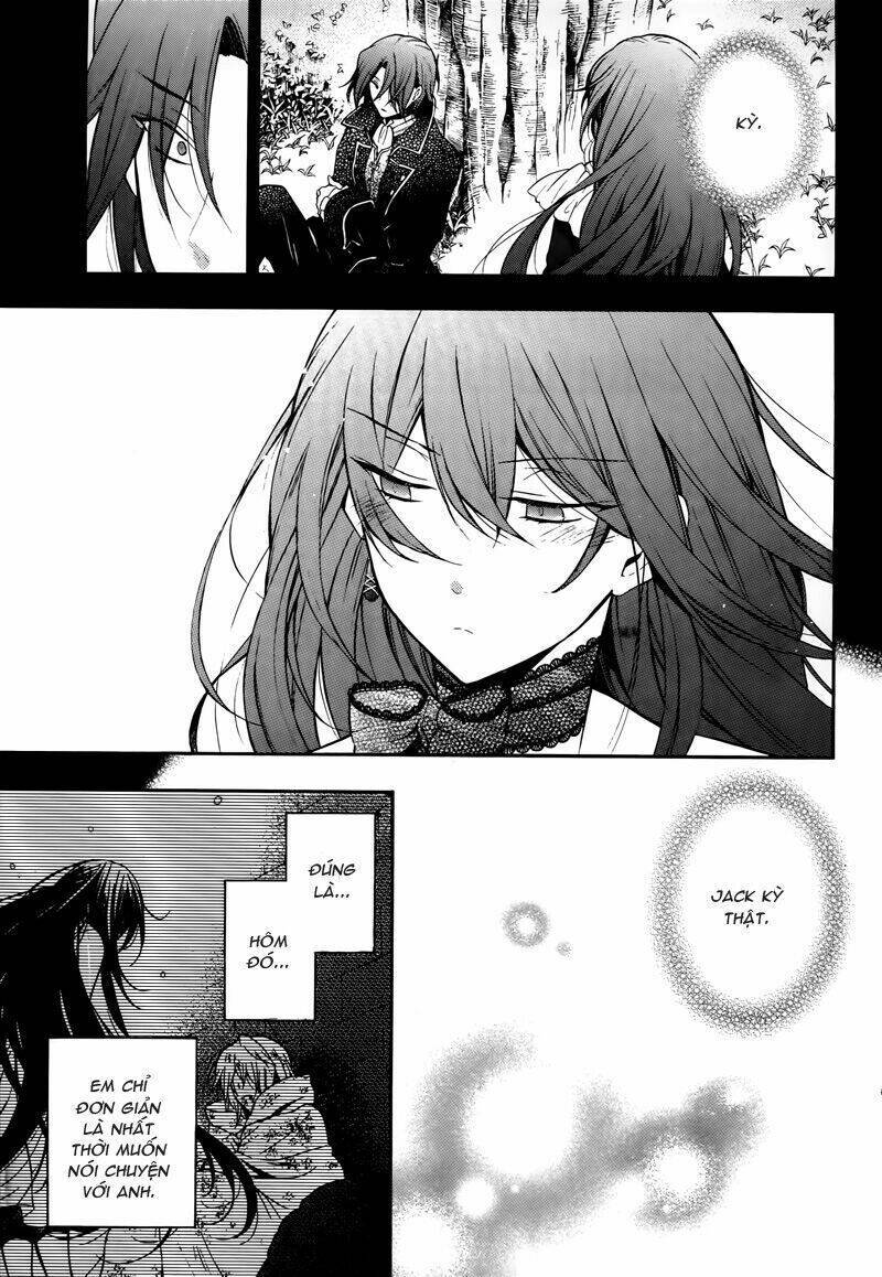 Pandora Hearts Chapter 72 - Trang 2