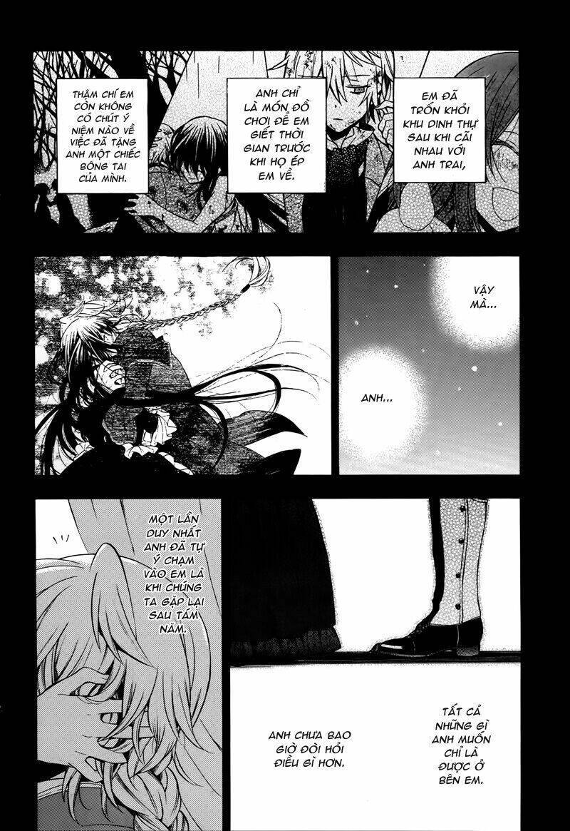 Pandora Hearts Chapter 72 - Trang 2