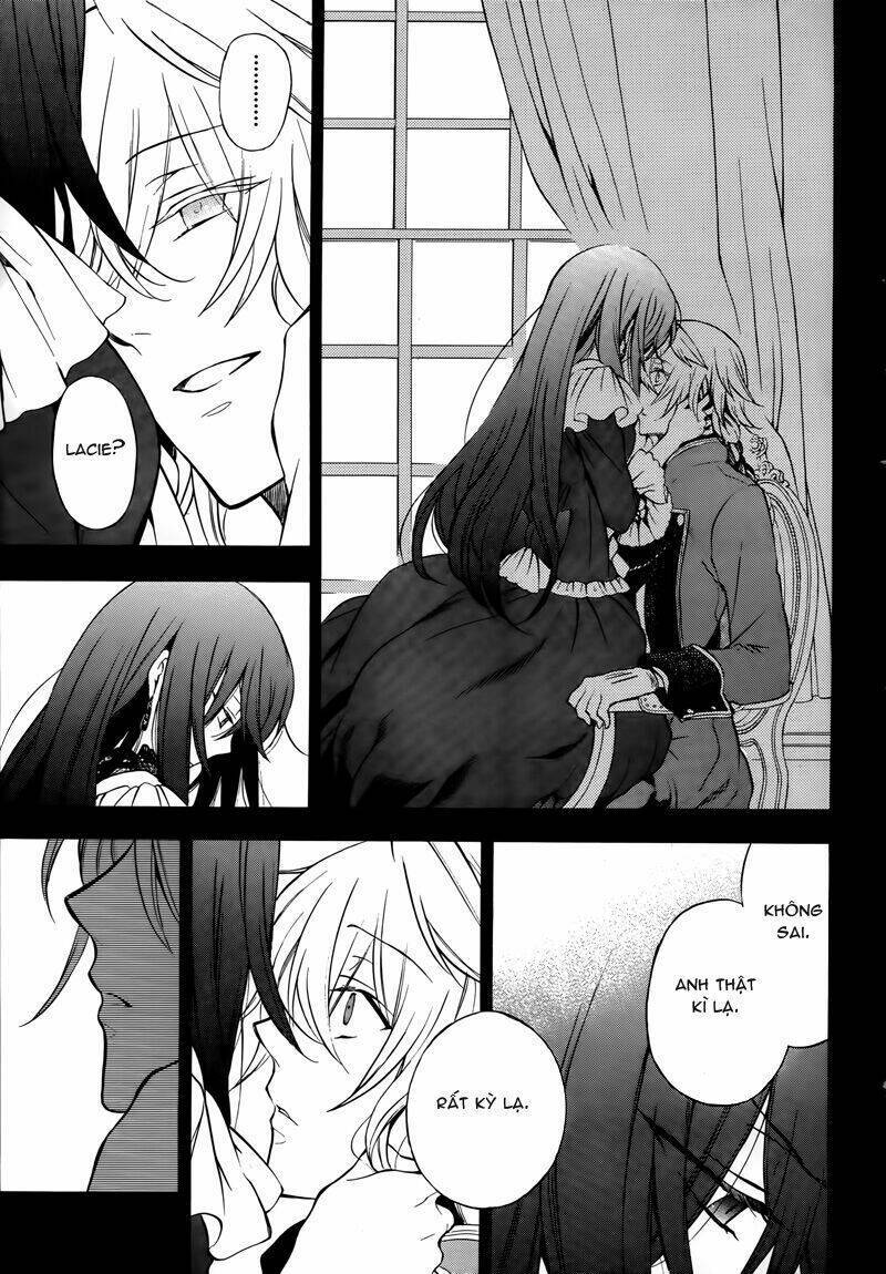 Pandora Hearts Chapter 72 - Trang 2