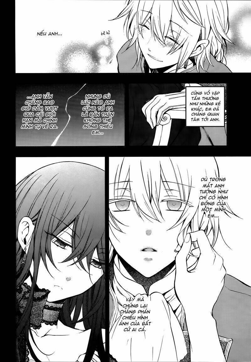 Pandora Hearts Chapter 72 - Trang 2