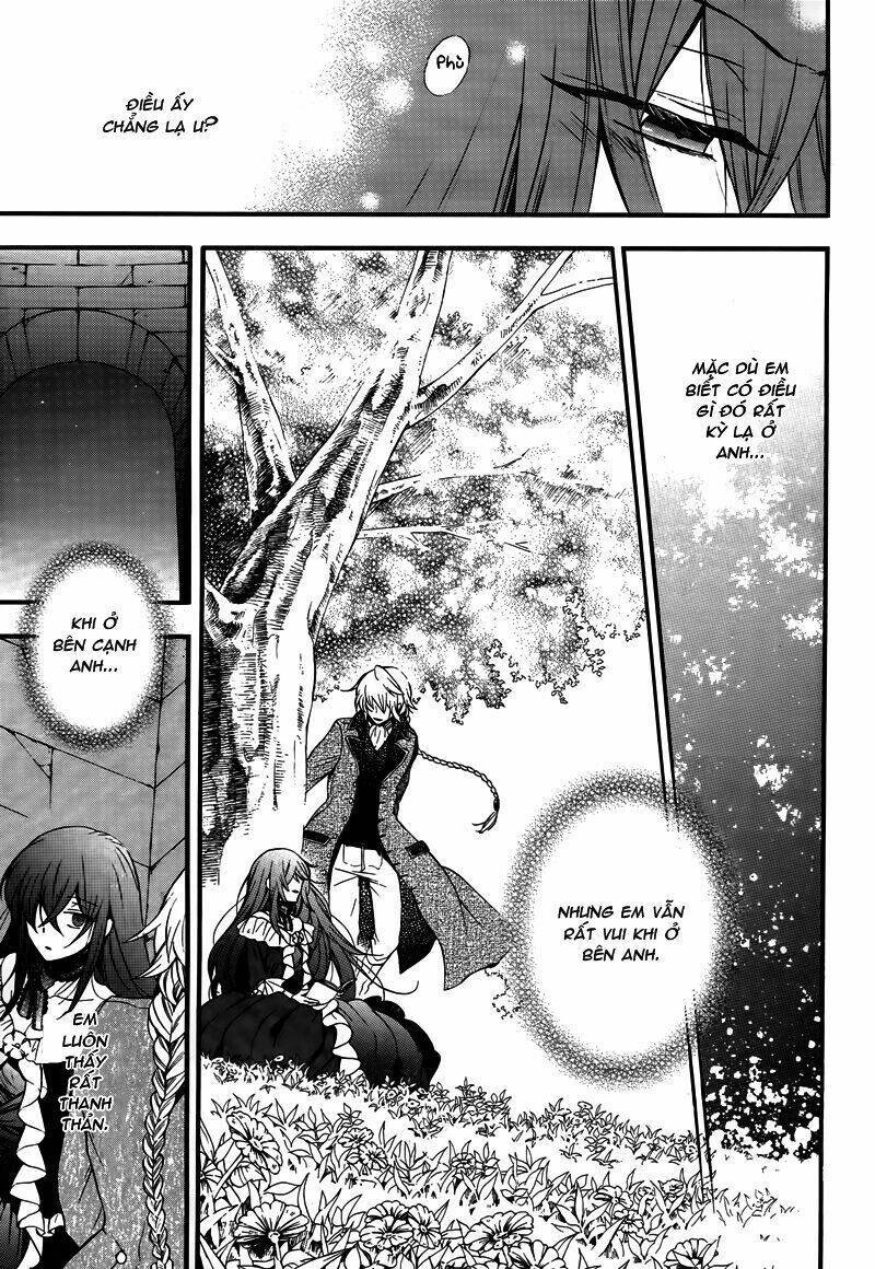 Pandora Hearts Chapter 72 - Trang 2