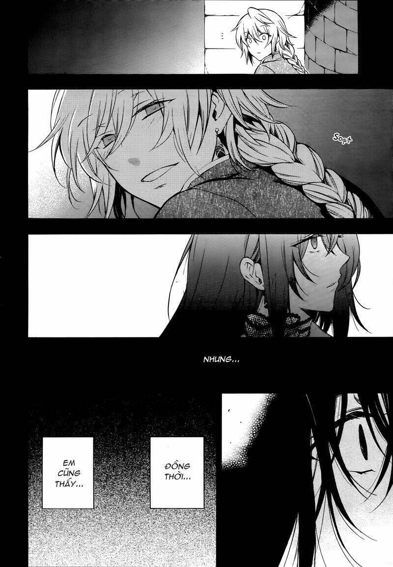 Pandora Hearts Chapter 72 - Trang 2