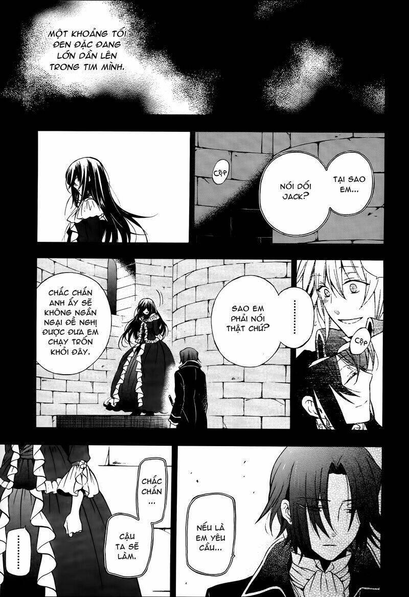 Pandora Hearts Chapter 72 - Trang 2