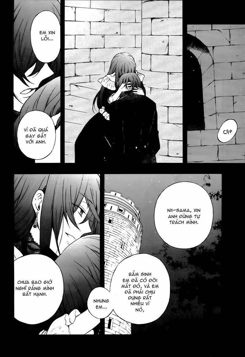 Pandora Hearts Chapter 72 - Trang 2