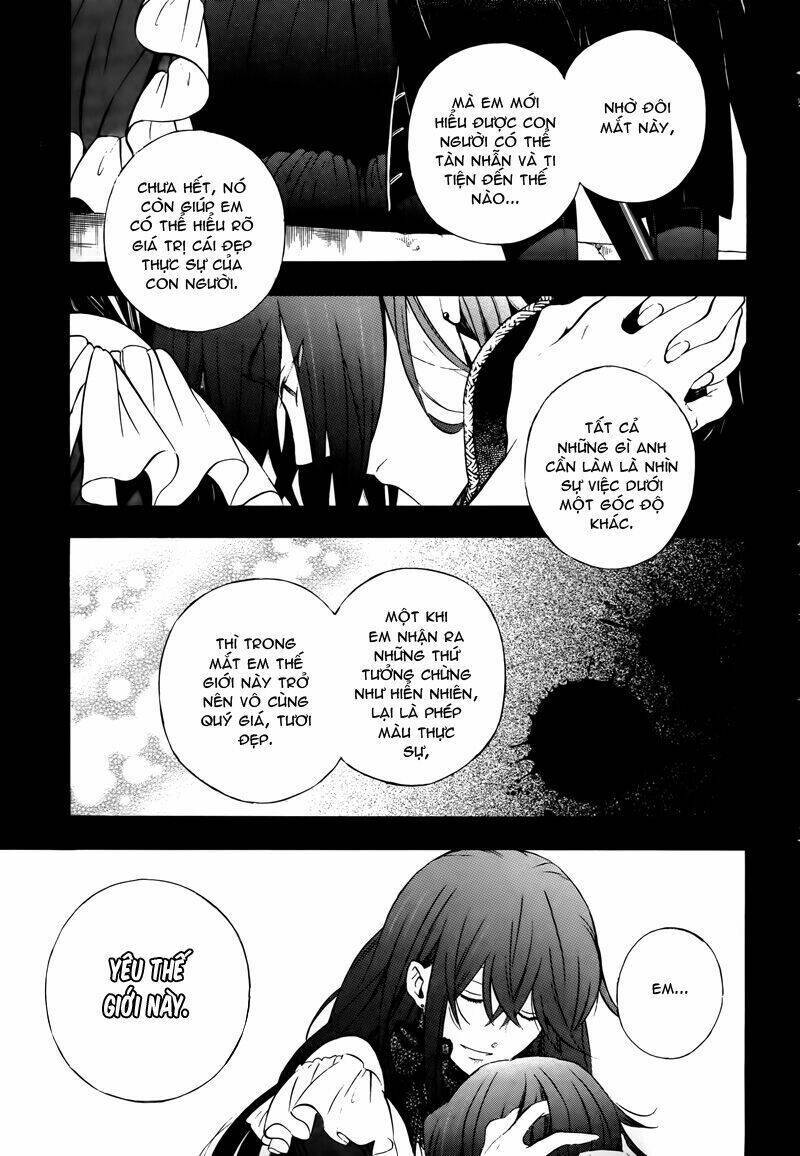 Pandora Hearts Chapter 72 - Trang 2