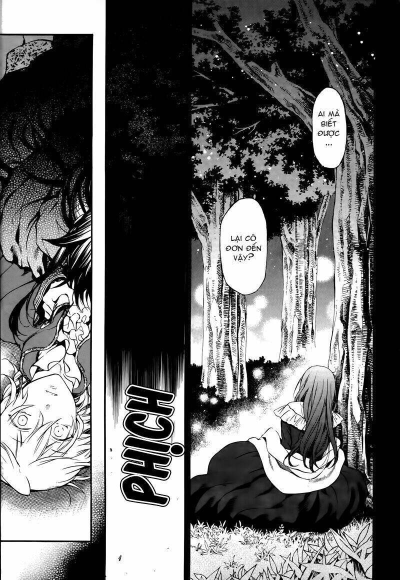 Pandora Hearts Chapter 72 - Trang 2