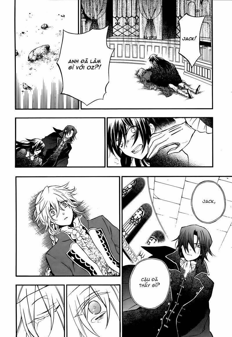 Pandora Hearts Chapter 72 - Trang 2