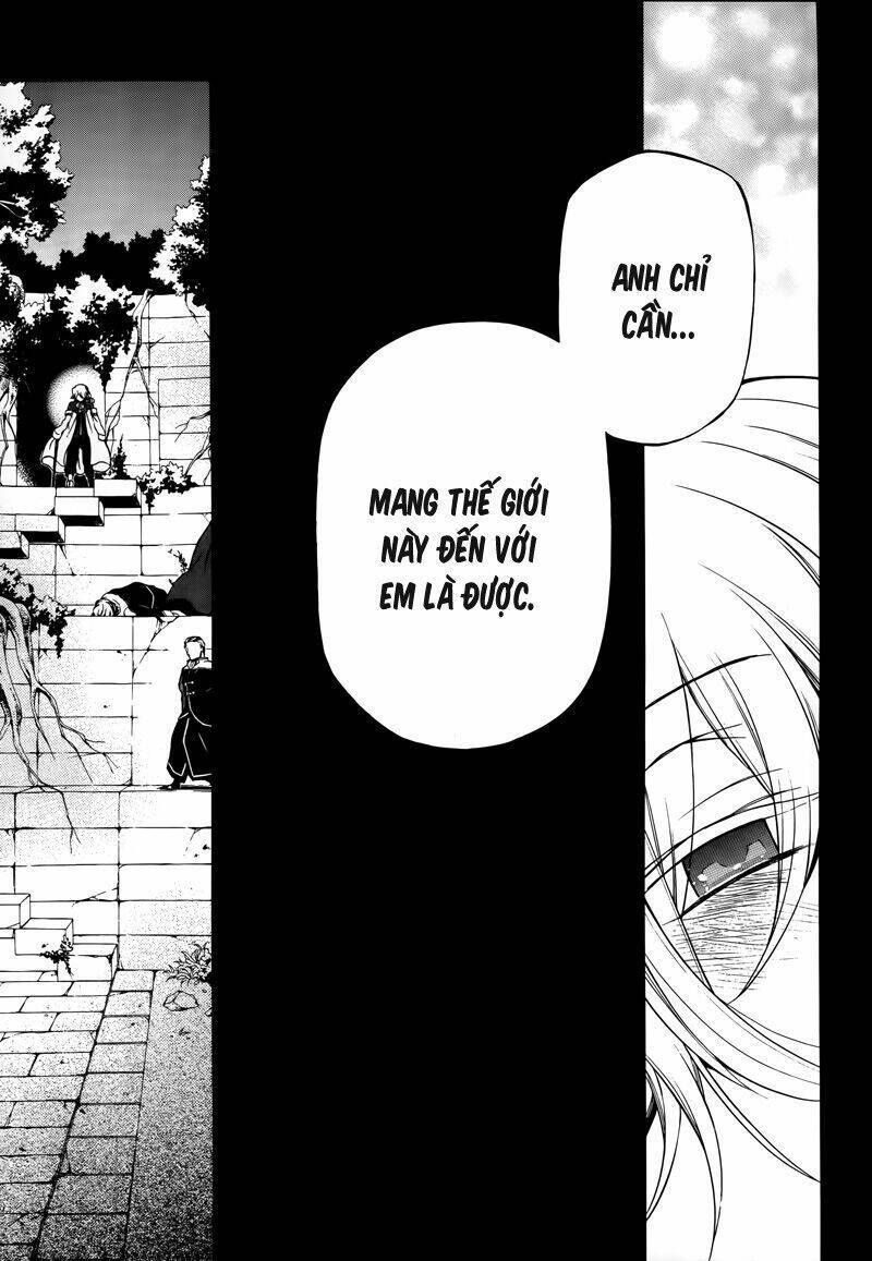 Pandora Hearts Chapter 72 - Trang 2