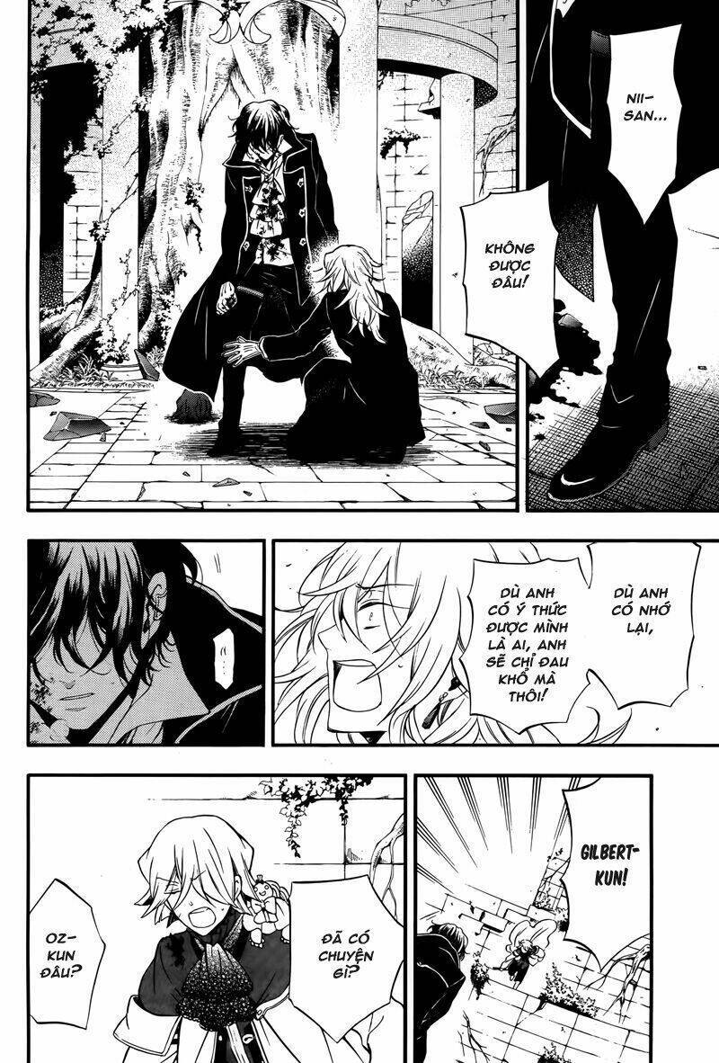 Pandora Hearts Chapter 72 - Trang 2