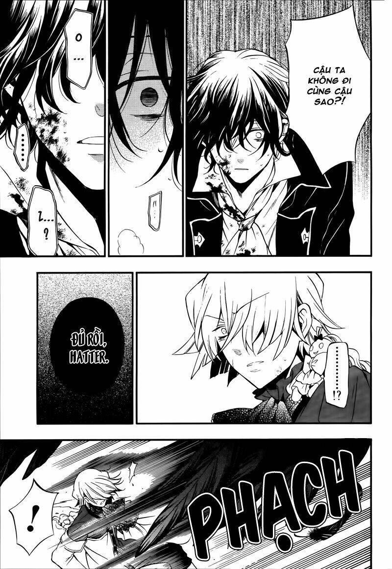 Pandora Hearts Chapter 72 - Trang 2