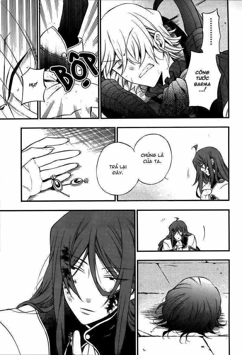 Pandora Hearts Chapter 72 - Trang 2