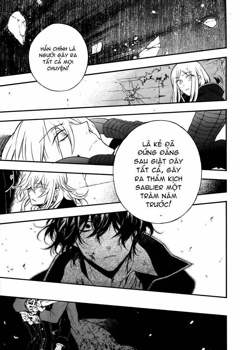 Pandora Hearts Chapter 72 - Trang 2