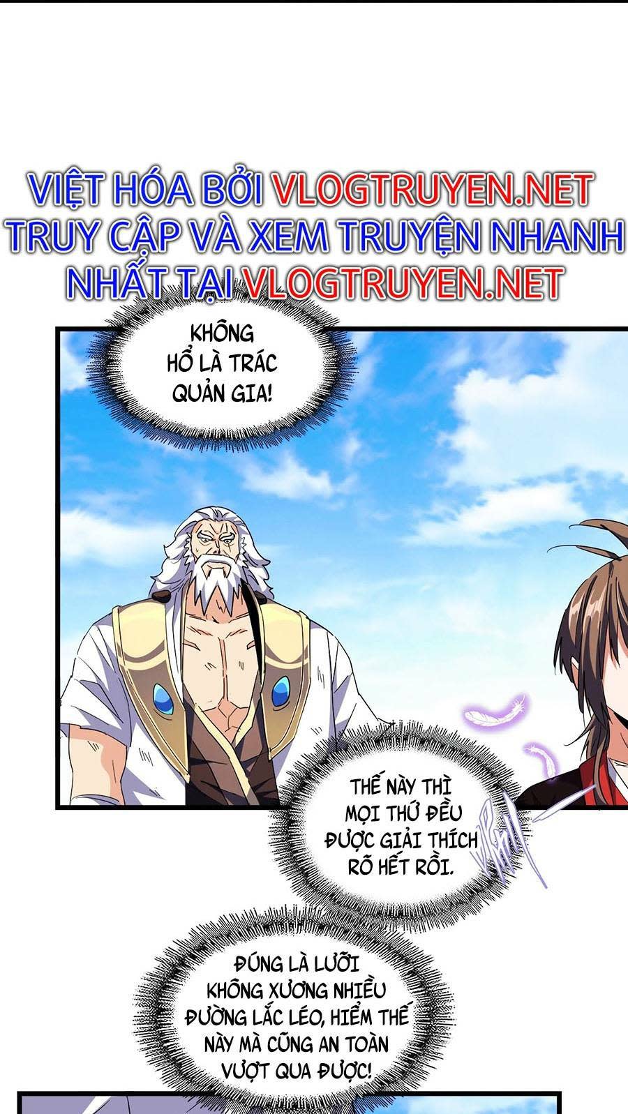 đại quản gia là ma hoàng chapter 278 - Next Chapter 278