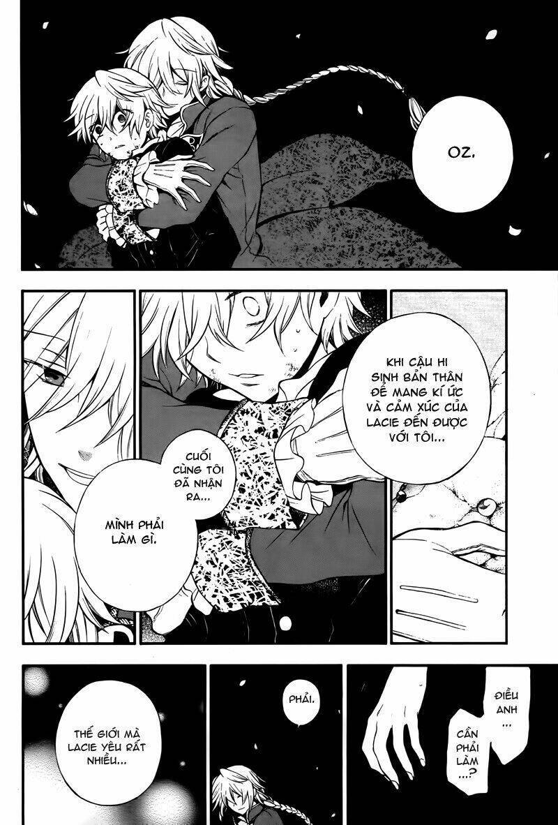 Pandora Hearts Chapter 72 - Trang 2