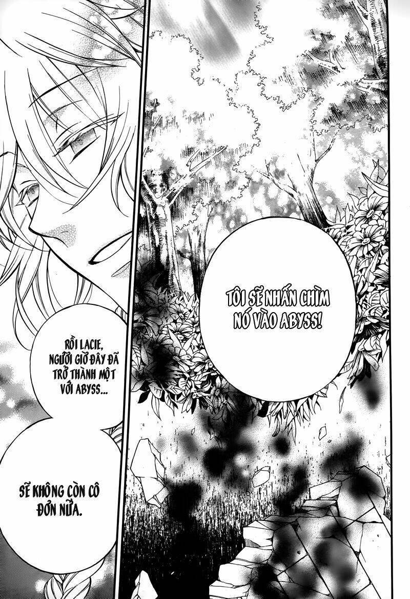 Pandora Hearts Chapter 72 - Trang 2