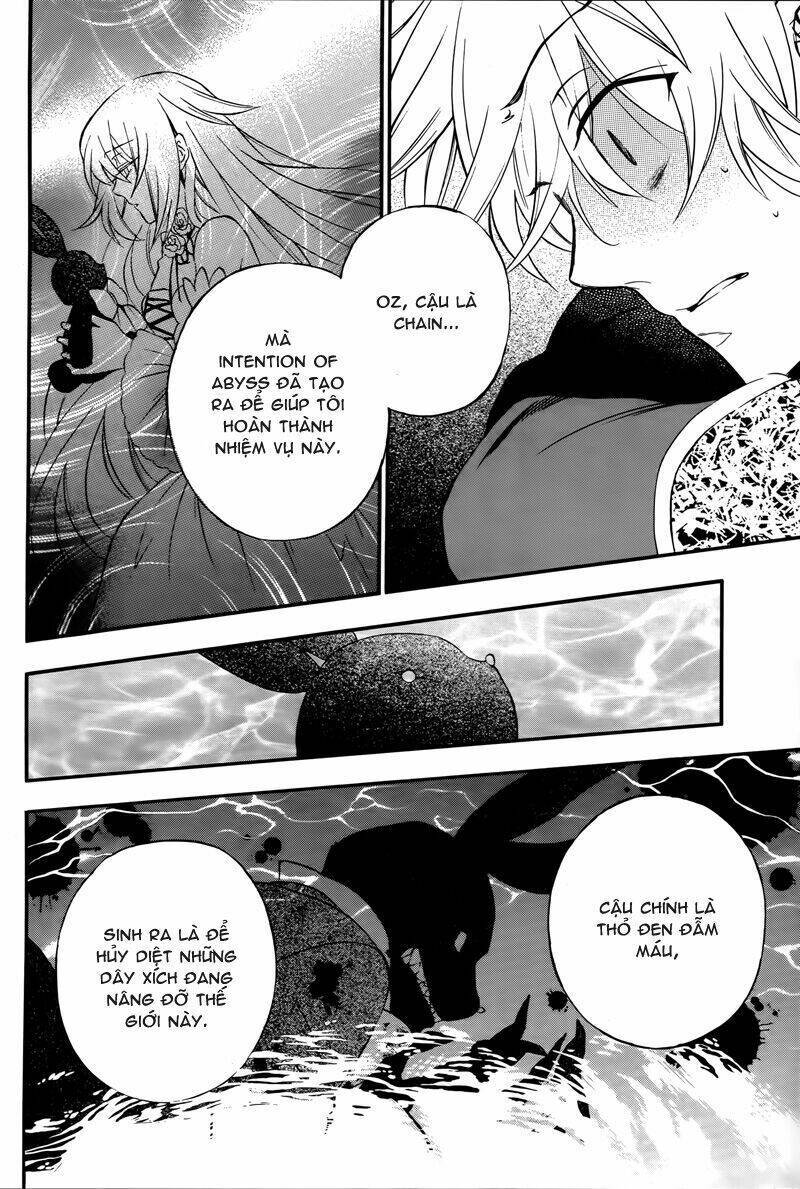 Pandora Hearts Chapter 72 - Trang 2