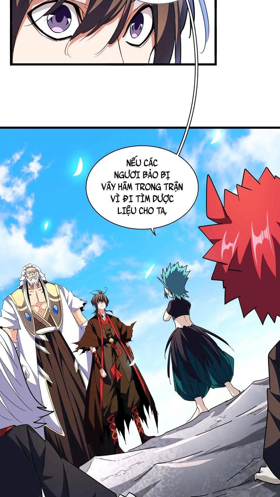 đại quản gia là ma hoàng chapter 278 - Next Chapter 278