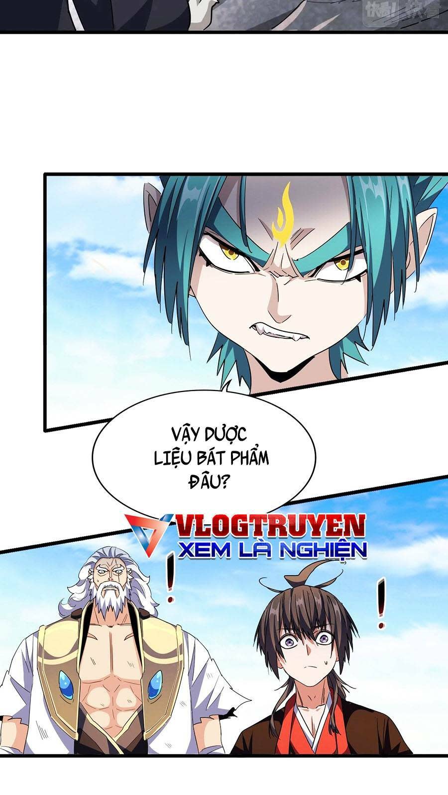 đại quản gia là ma hoàng chapter 278 - Next Chapter 278