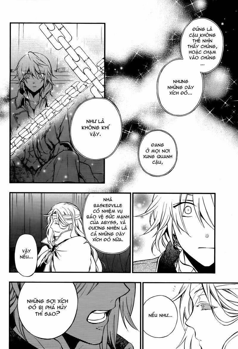 Pandora Hearts Chapter 72 - Trang 2