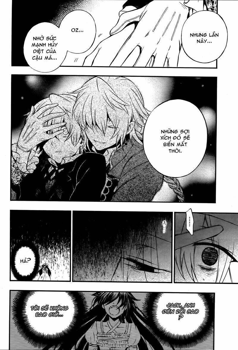 Pandora Hearts Chapter 72 - Trang 2