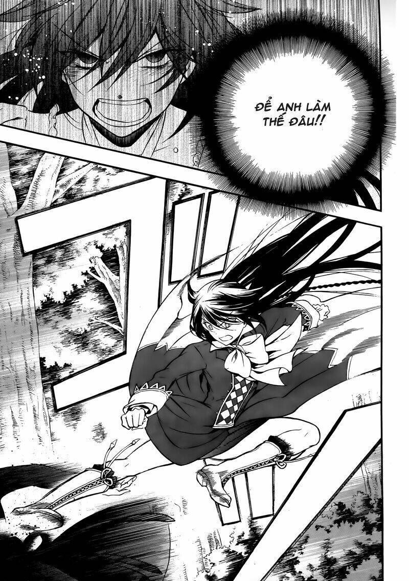 Pandora Hearts Chapter 72 - Trang 2