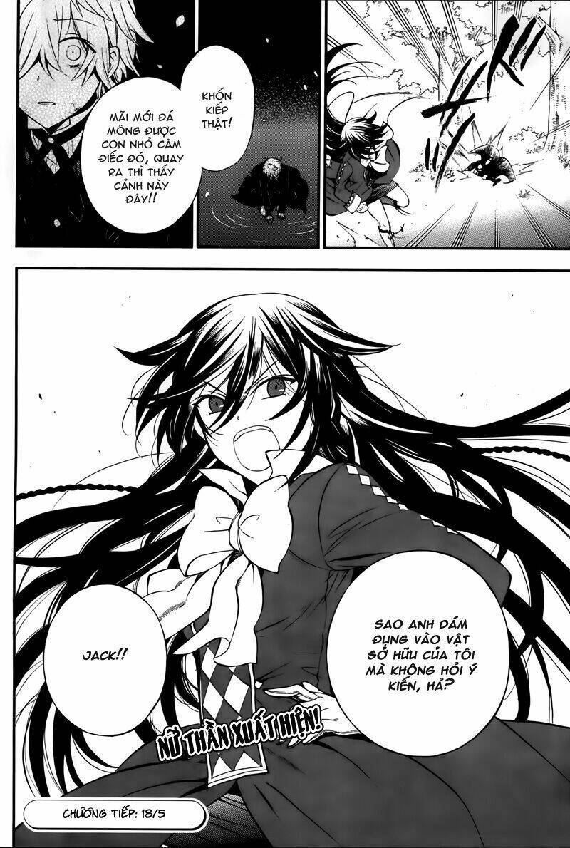 Pandora Hearts Chapter 72 - Trang 2