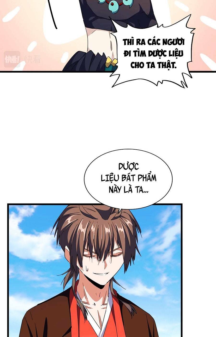 đại quản gia là ma hoàng chapter 278 - Next Chapter 278