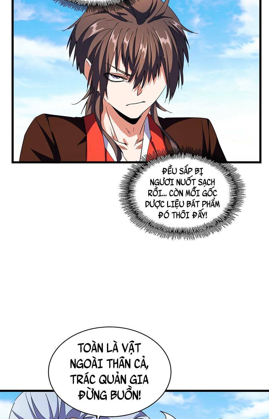 đại quản gia là ma hoàng chapter 278 - Next Chapter 278