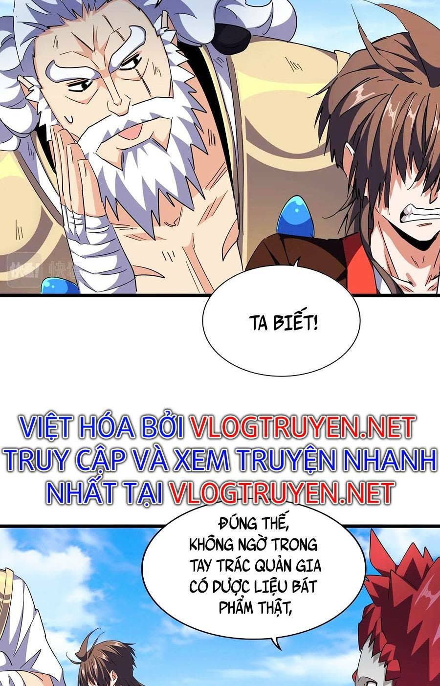 đại quản gia là ma hoàng chapter 278 - Next Chapter 278