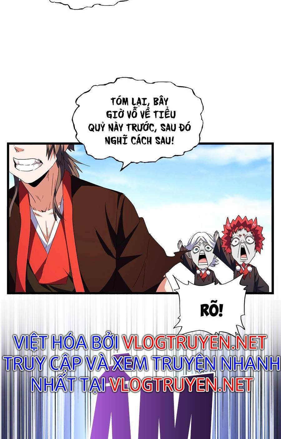 đại quản gia là ma hoàng chapter 278 - Next Chapter 278