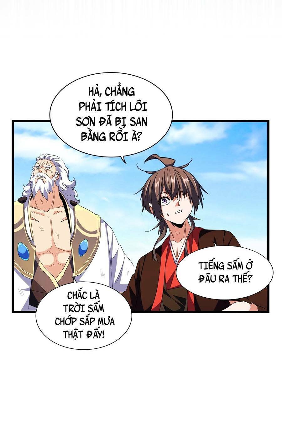 đại quản gia là ma hoàng chapter 278 - Next Chapter 278