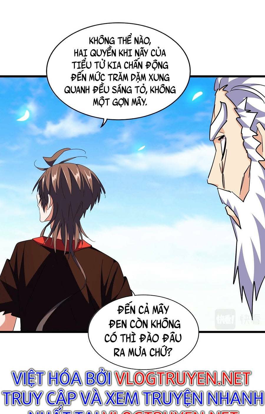 đại quản gia là ma hoàng chapter 278 - Next Chapter 278