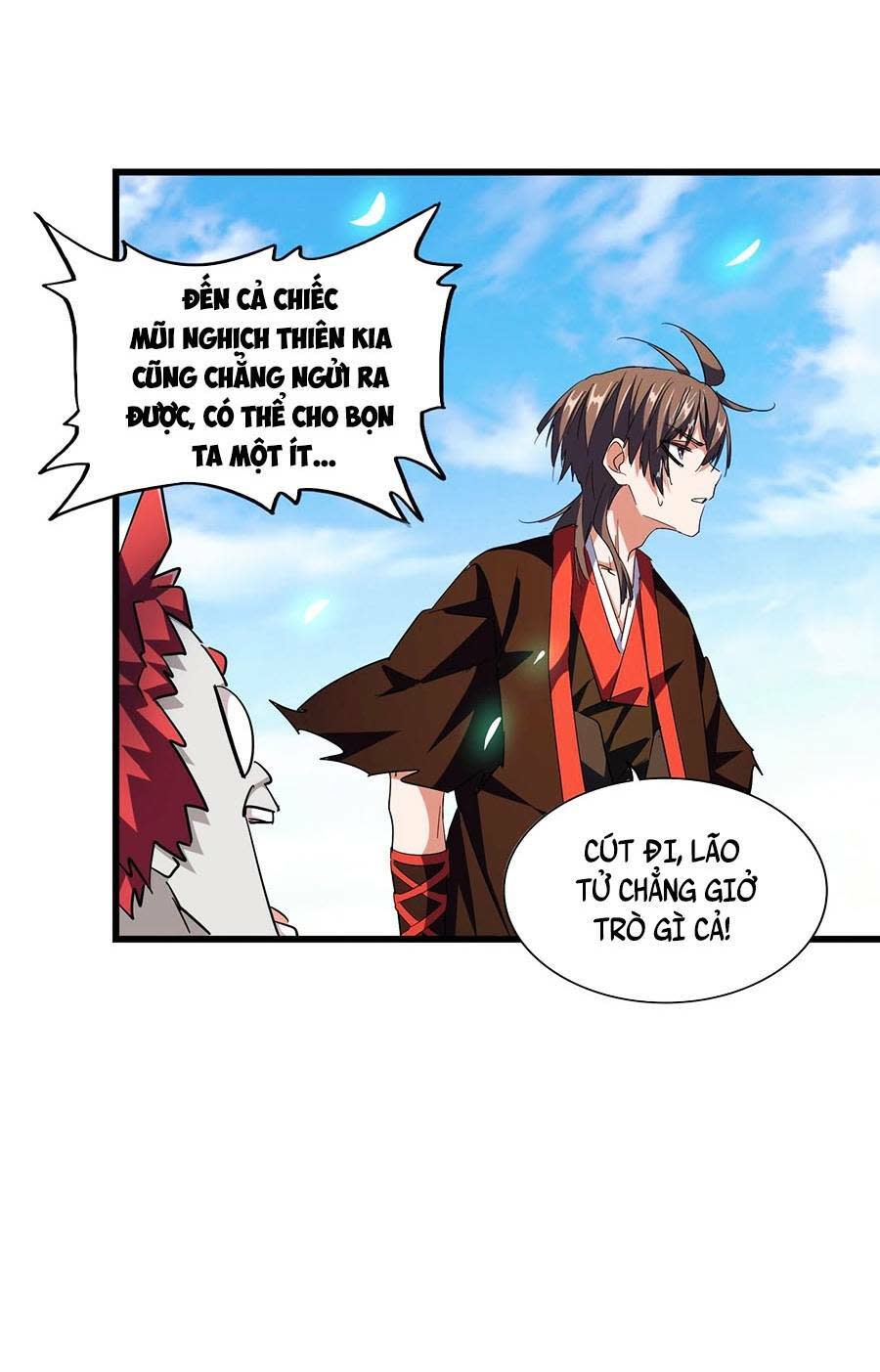 đại quản gia là ma hoàng chapter 278 - Next Chapter 278