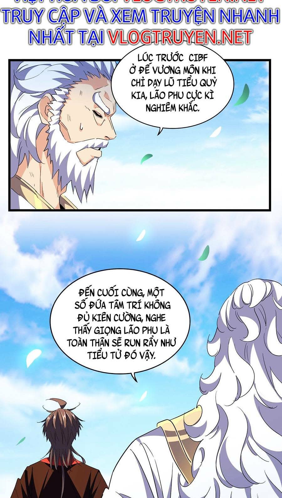 đại quản gia là ma hoàng chapter 278 - Next Chapter 278