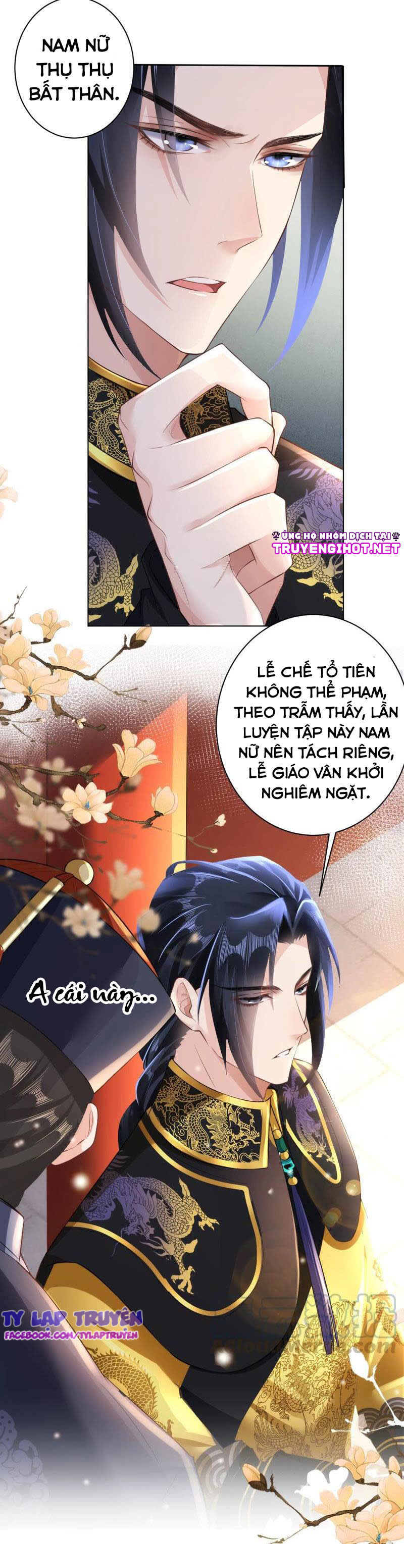 Quận Chúa Vững Quá Không Thể Tiêu Diệt! Chapter 37 - Next Chapter 37.2