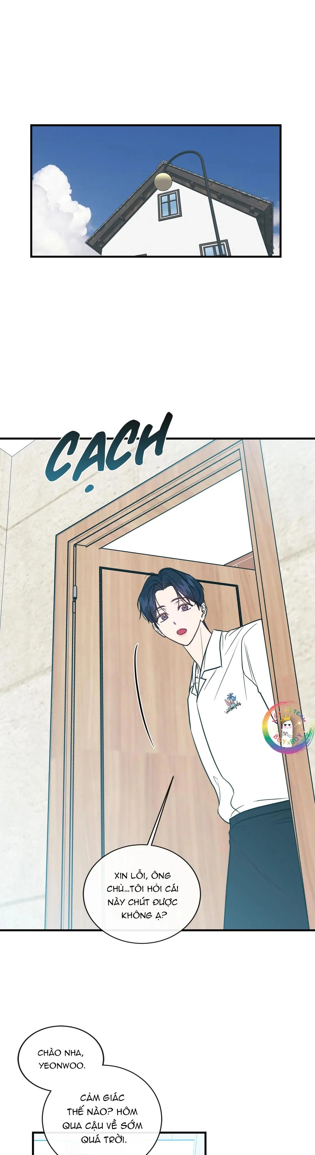 love in kitsch Chapter 49 - Next 