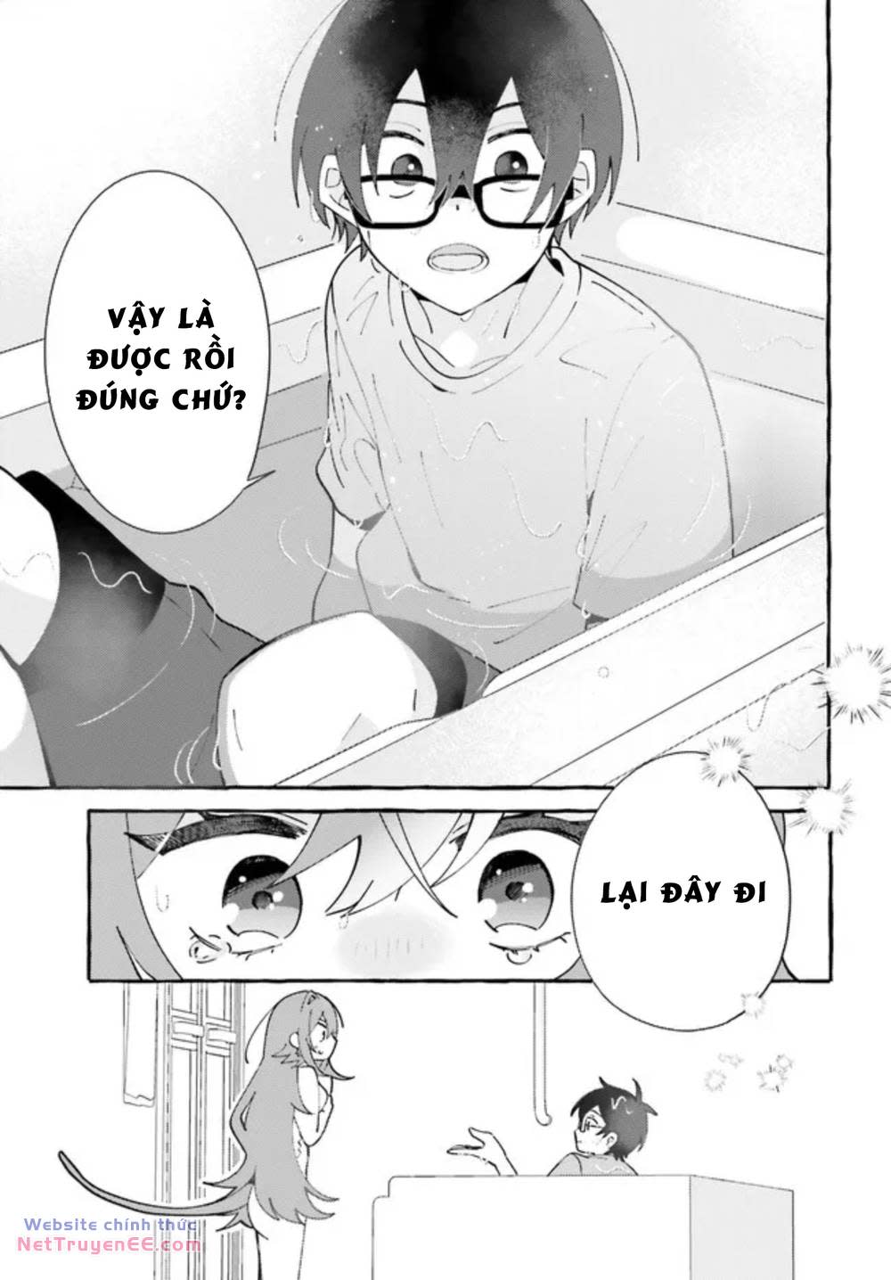 những cô gái thuộc loại bò sát Chapter 3 - Next chương 4