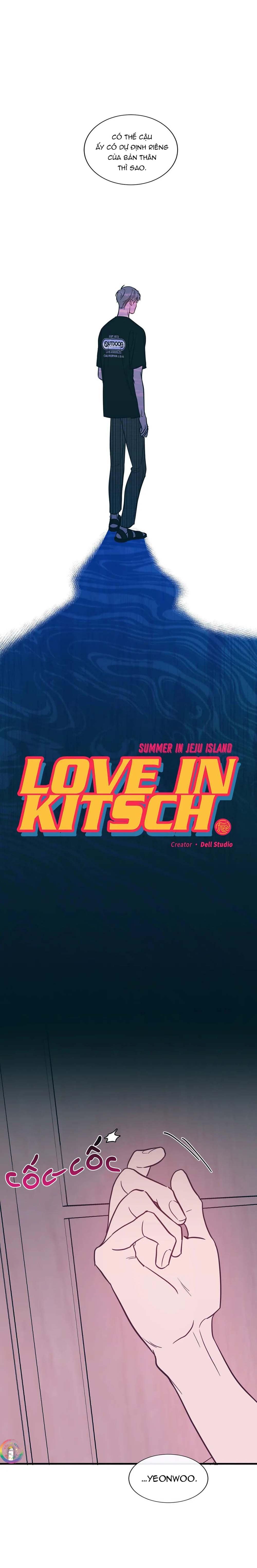 love in kitsch Chapter 34 - Trang 2