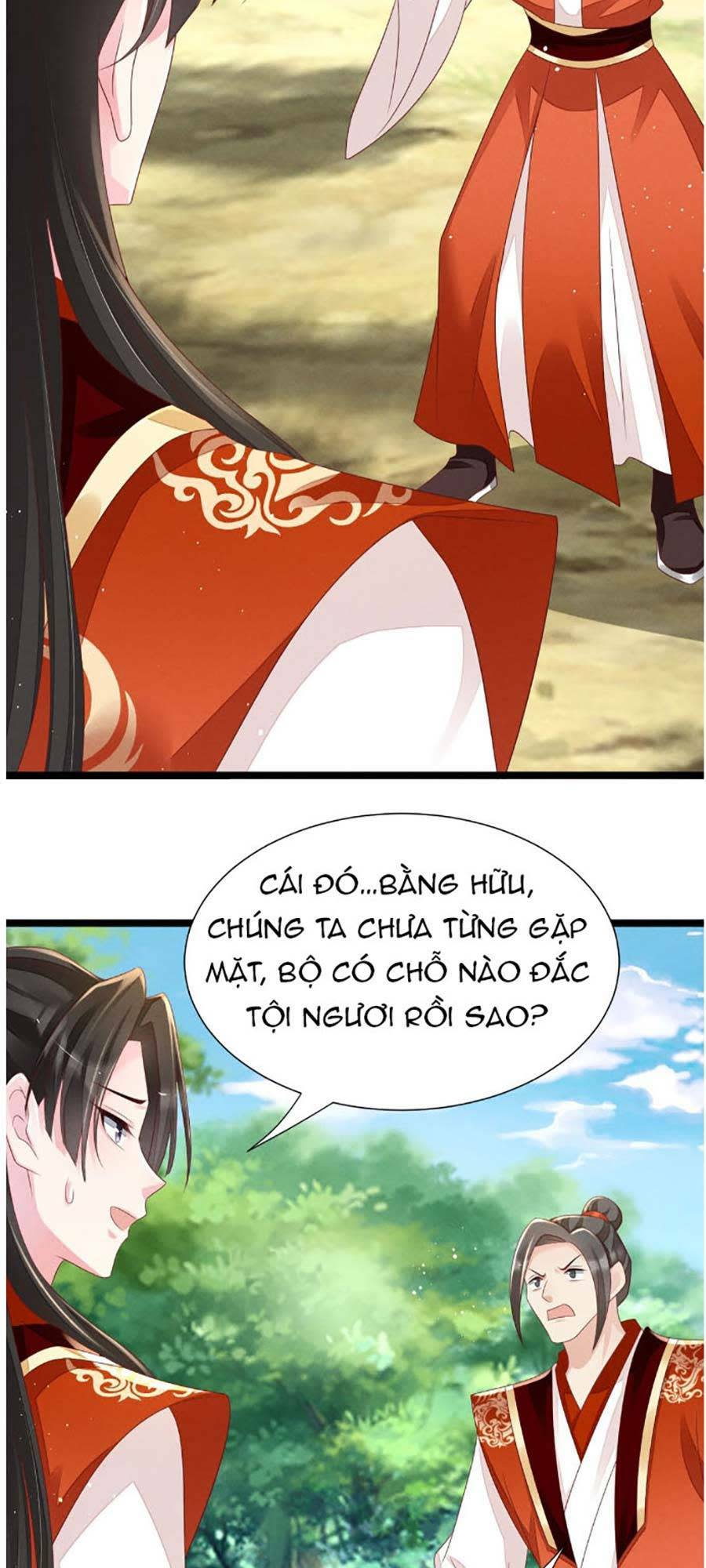 thần phi ngự thiên hạ chapter 19 - Next Chapter 19