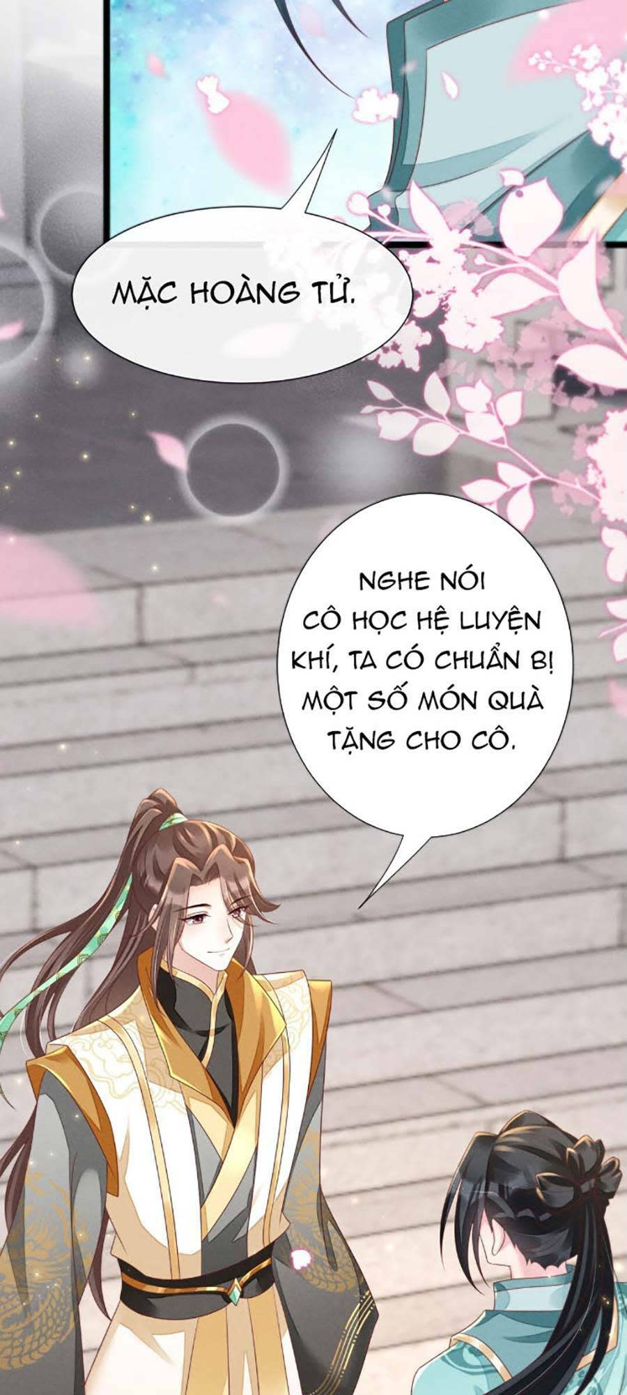 thần phi ngự thiên hạ chapter 19 - Next Chapter 19