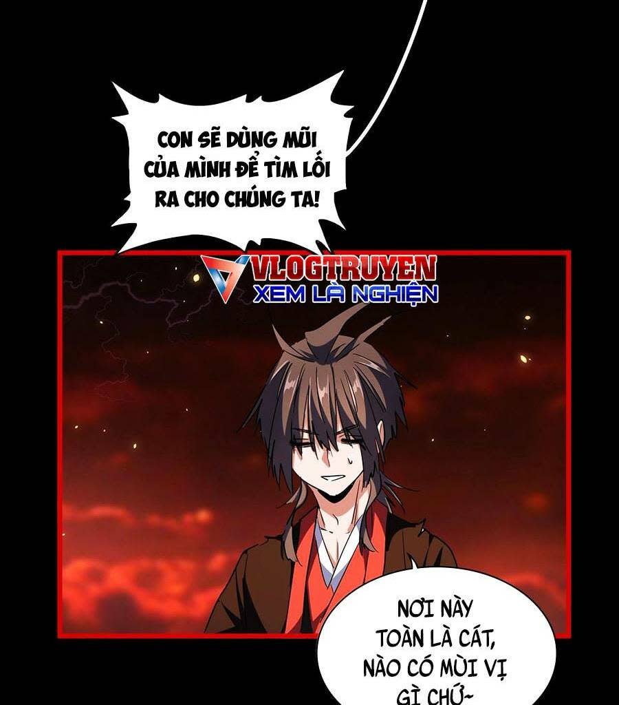 đại quản gia là ma hoàng Chapter 283 - Next Chapter 283