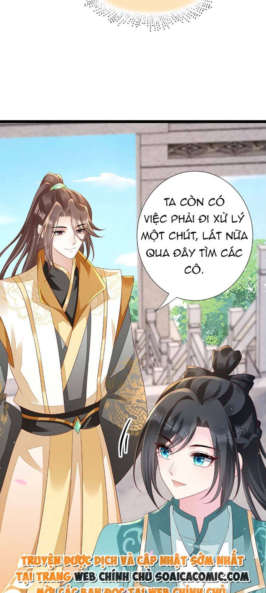 thần phi ngự thiên hạ chapter 19 - Next Chapter 19