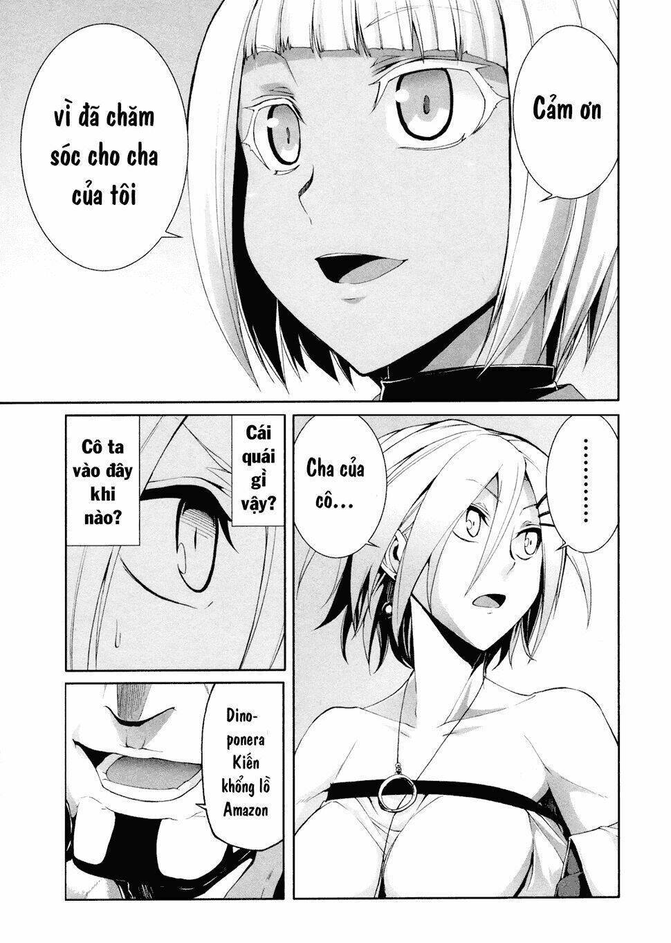 arachnid Chapter 36 - Next chapter 37