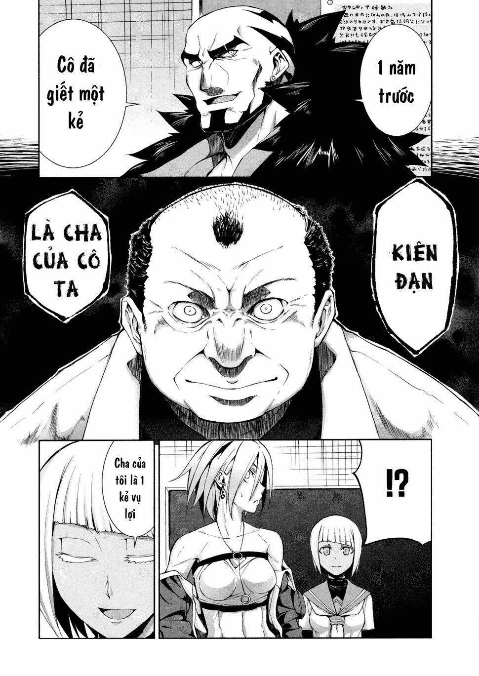 arachnid Chapter 36 - Next chapter 37