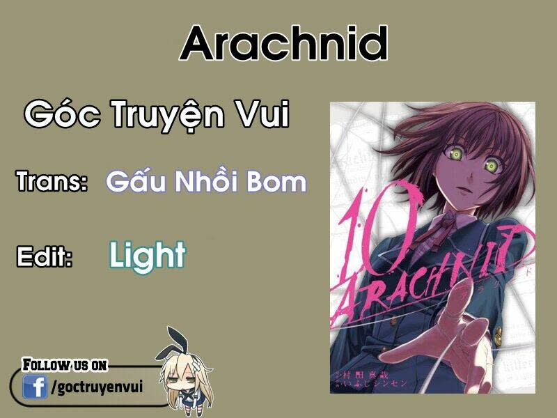 arachnid chapter 30 - Next chapter 31