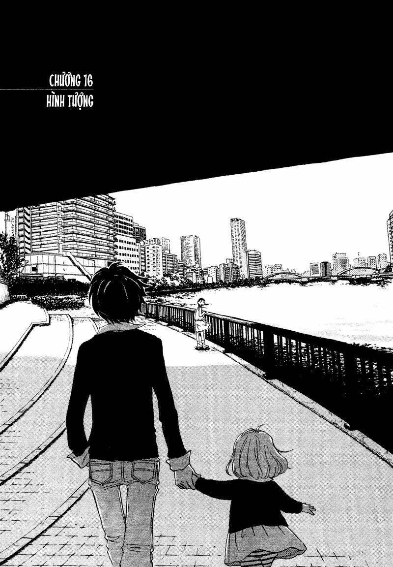 3-gatsu no lion Chapter 16 - Next Chapter 17