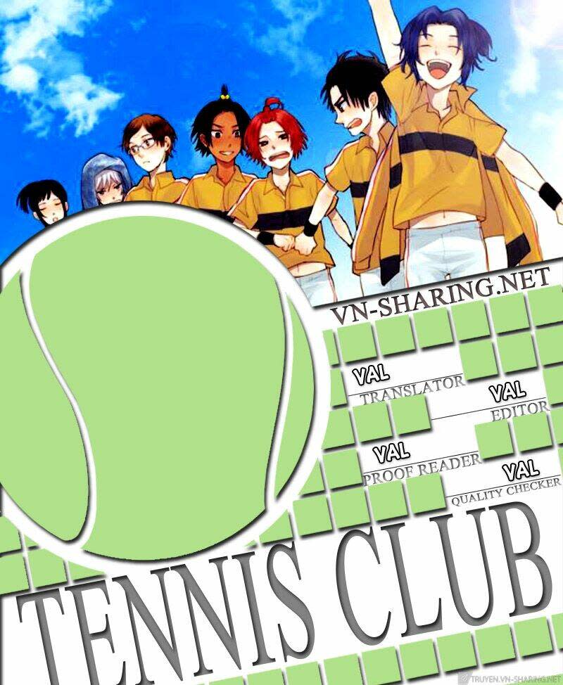 hoàng tử tennis chapter 232 - Trang 2