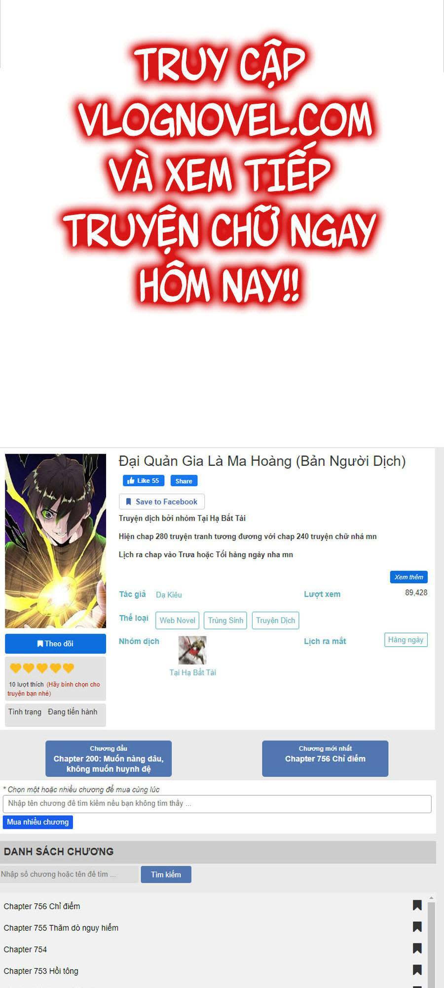 đại quản gia là ma hoàng Chapter 284 - Next Chapter 284